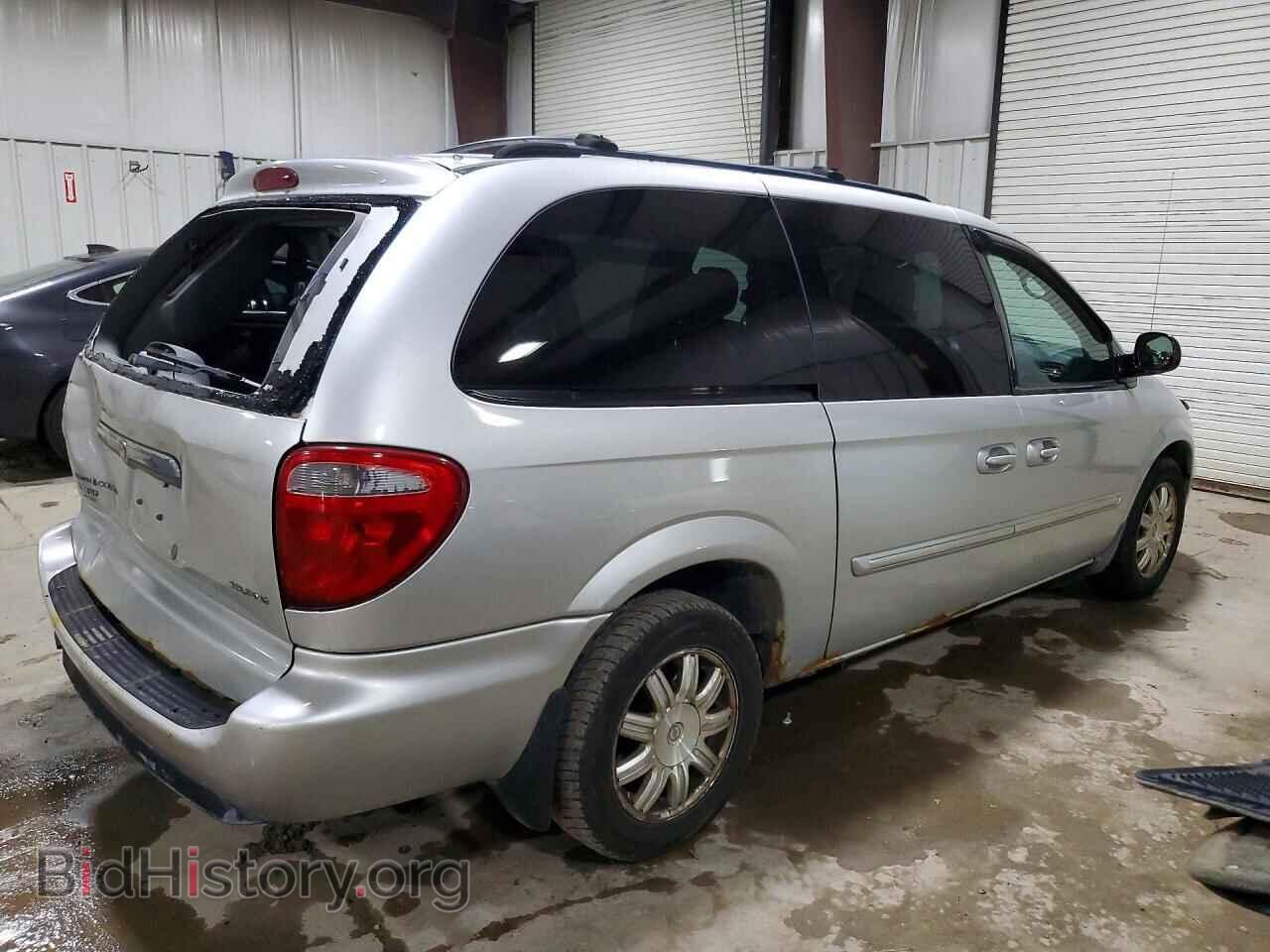 2006 CHRYSLER MINIVAN - VIN: 2A4GP54L76R714566 - Фото 3