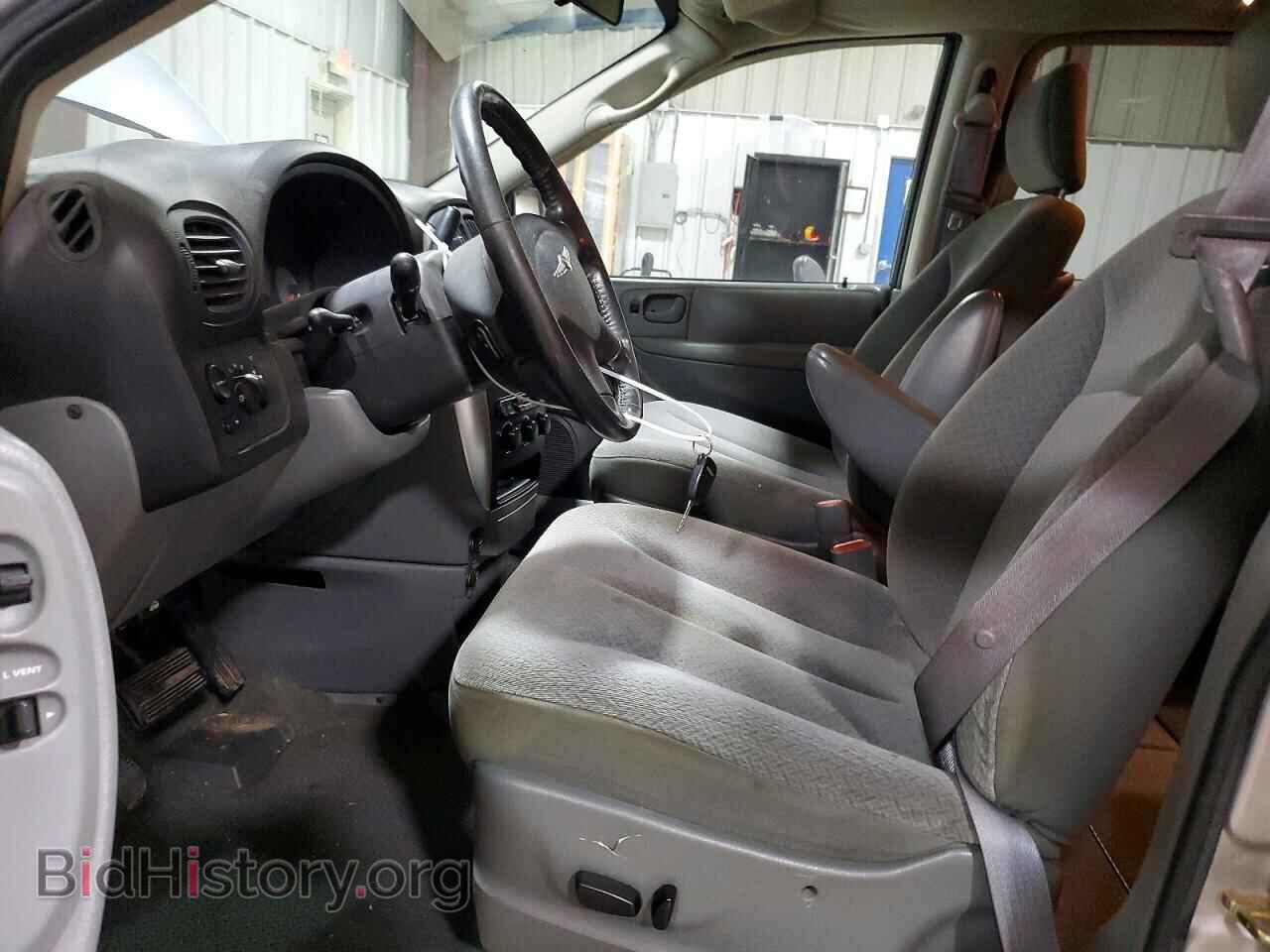 2006 CHRYSLER MINIVAN - VIN: 2A4GP54L76R714566 - Фото 7