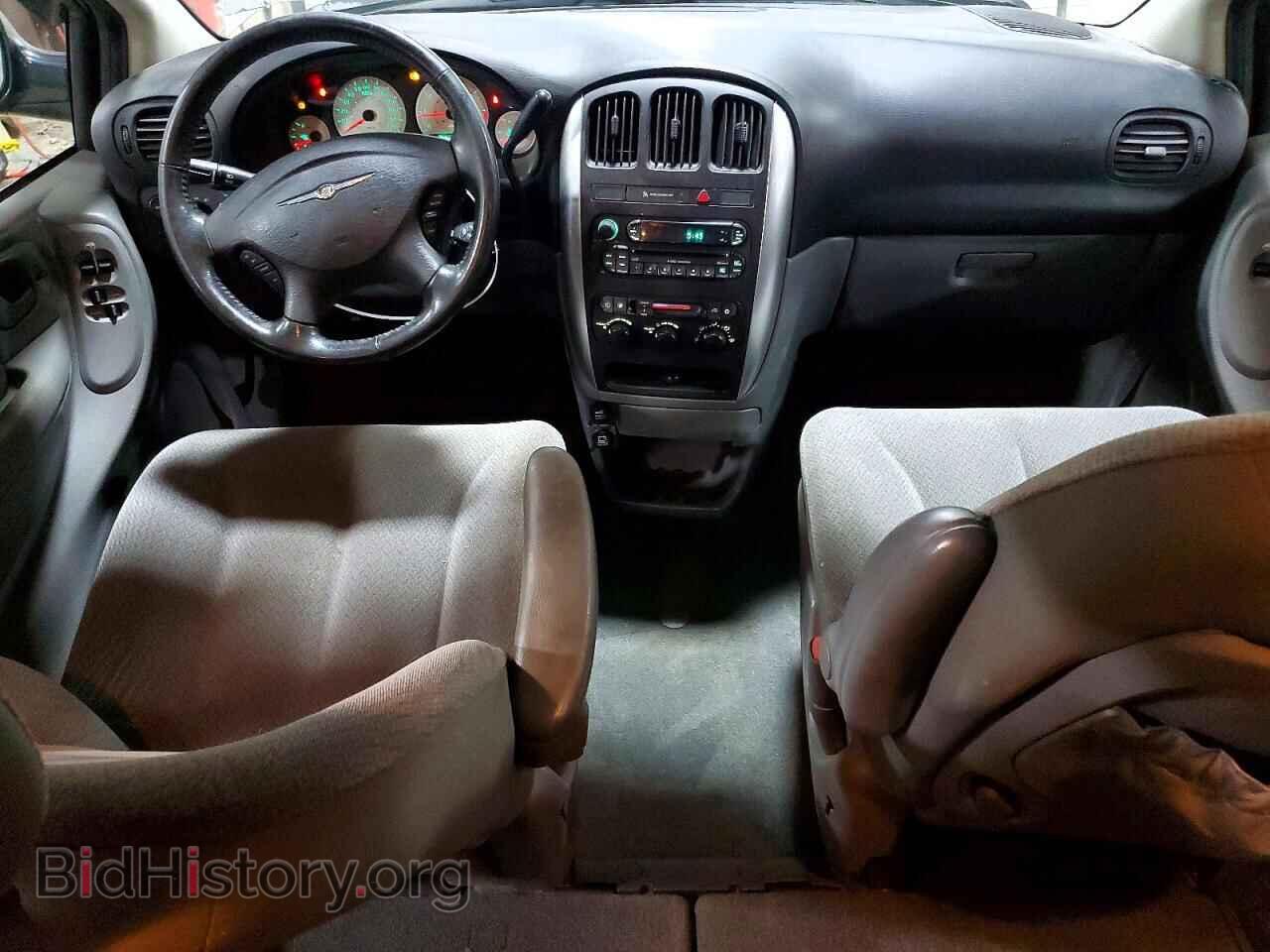 2006 CHRYSLER MINIVAN - VIN: 2A4GP54L76R714566 - Фото 8