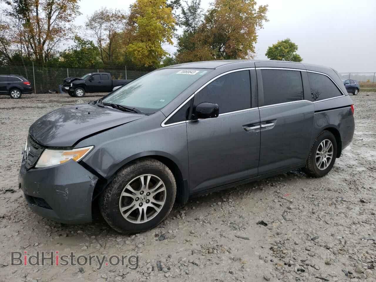 Photo 5FNRL5H44DB024229 - HONDA All Models 2013
