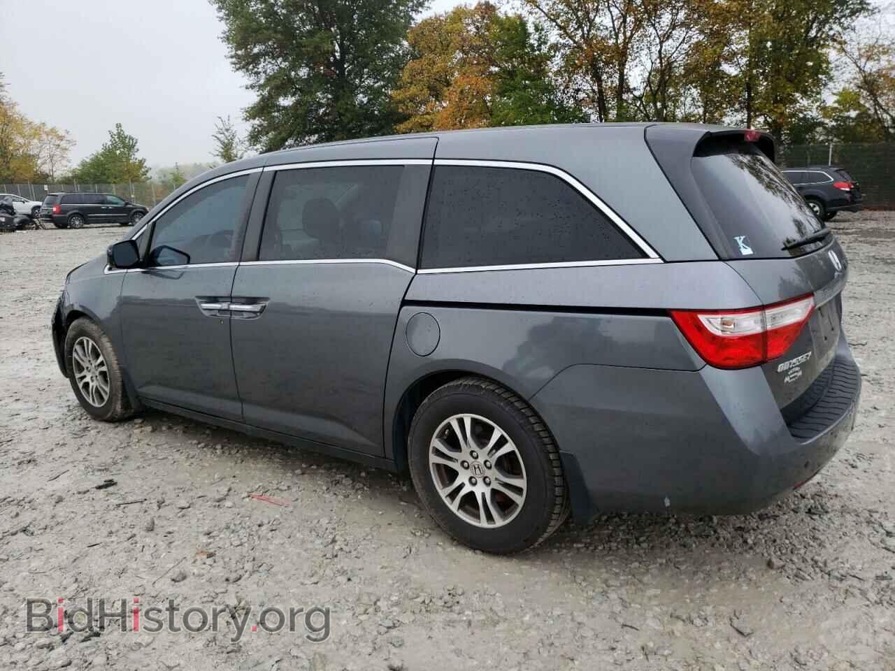 2013 HONDA All Models - VIN: 5FNRL5H44DB024229 - Фото 2