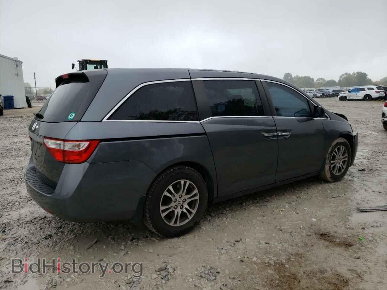 2013 HONDA All Models - VIN: 5FNRL5H44DB024229 - Фото 3