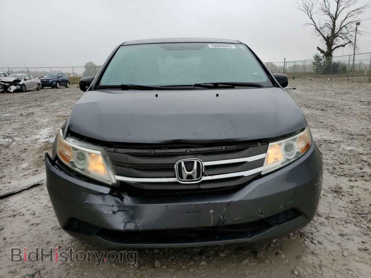 2013 HONDA All Models - VIN: 5FNRL5H44DB024229 - Фото 5