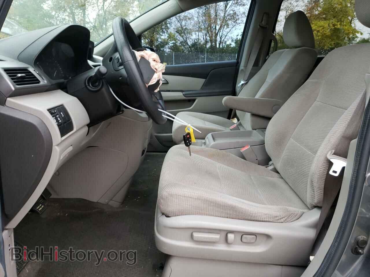 2013 HONDA All Models - VIN: 5FNRL5H44DB024229 - Фото 7