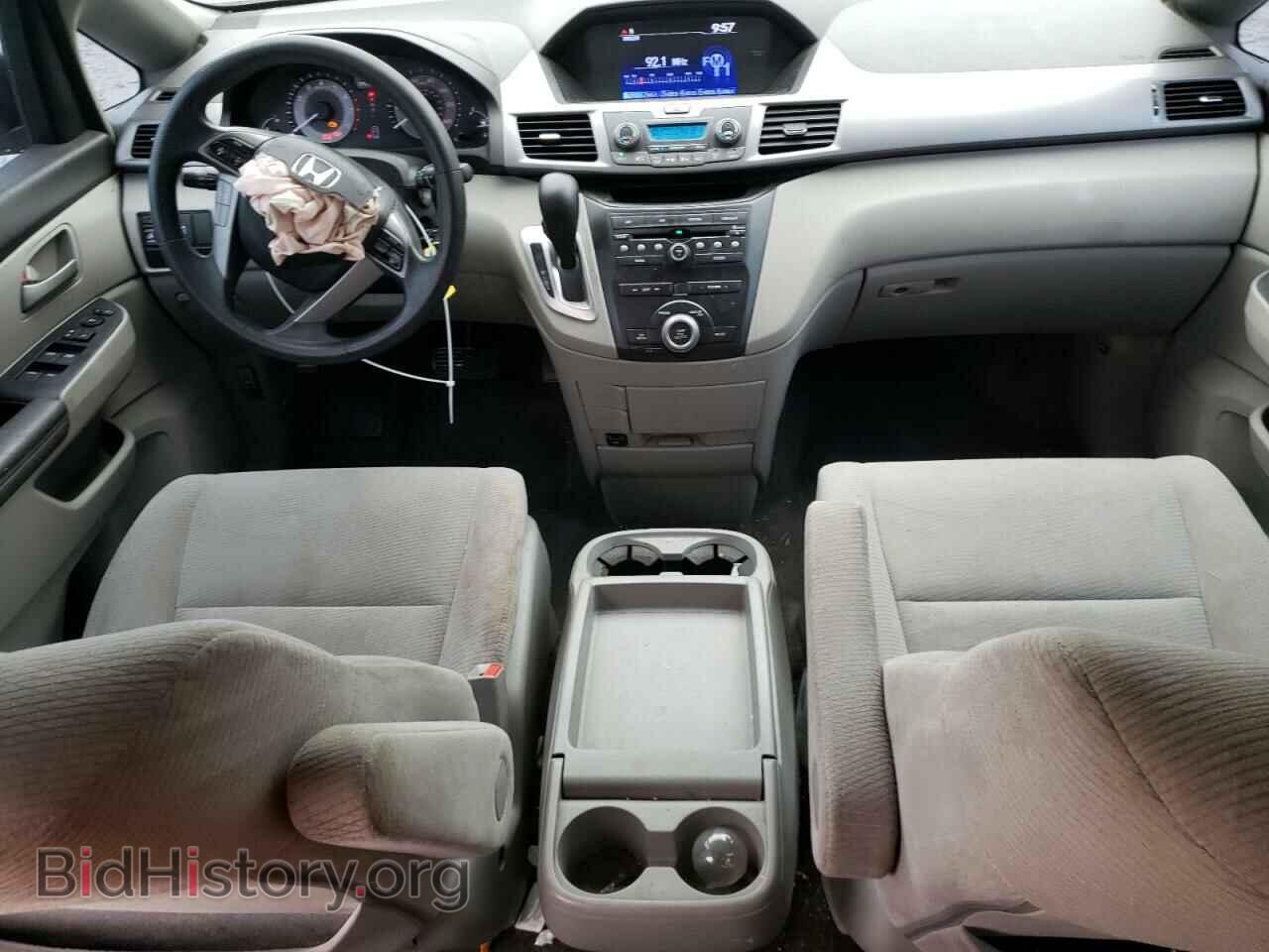 2013 HONDA All Models - VIN: 5FNRL5H44DB024229 - Фото 8