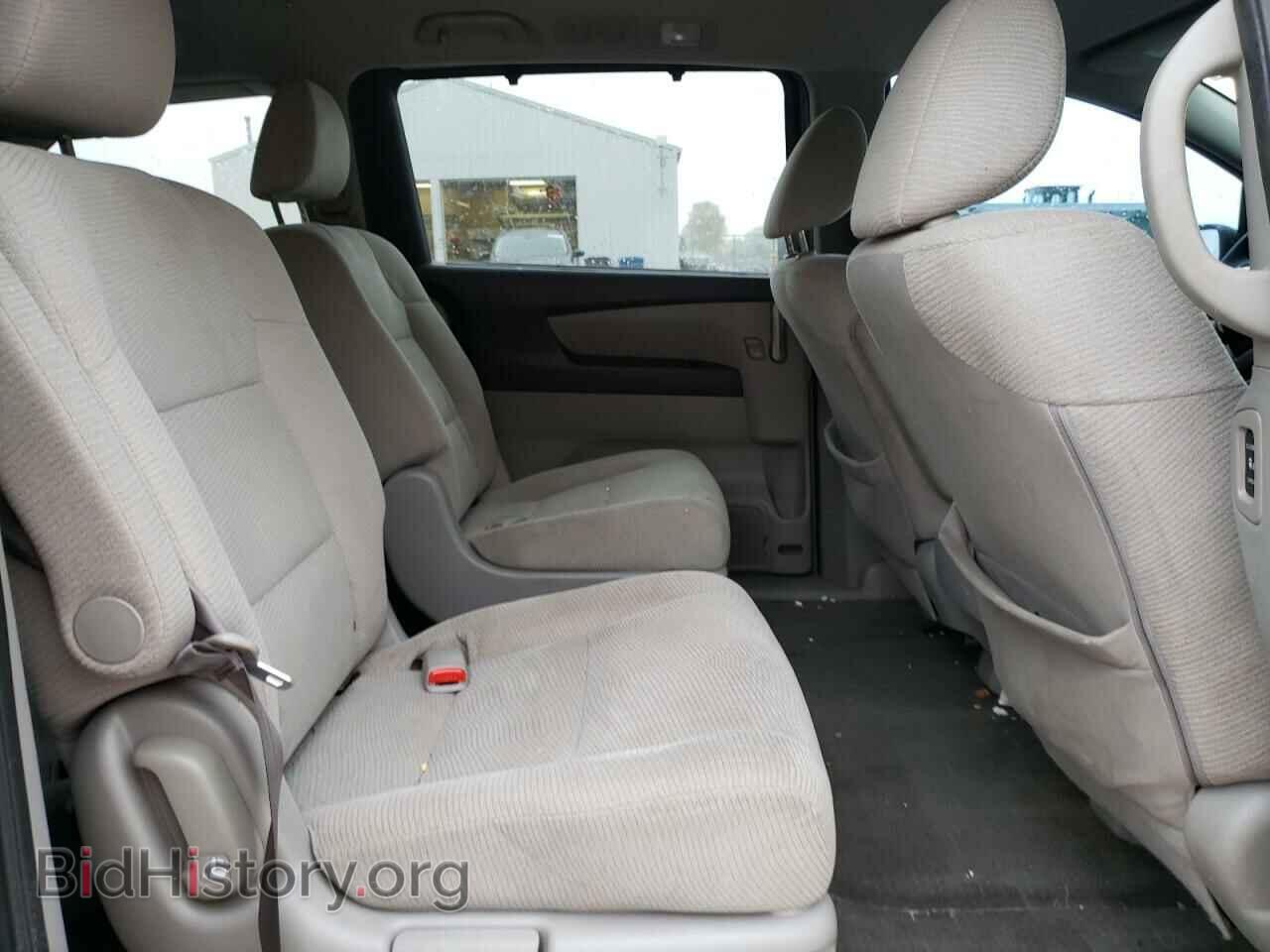 2013 HONDA All Models - VIN: 5FNRL5H44DB024229 - Фото 10