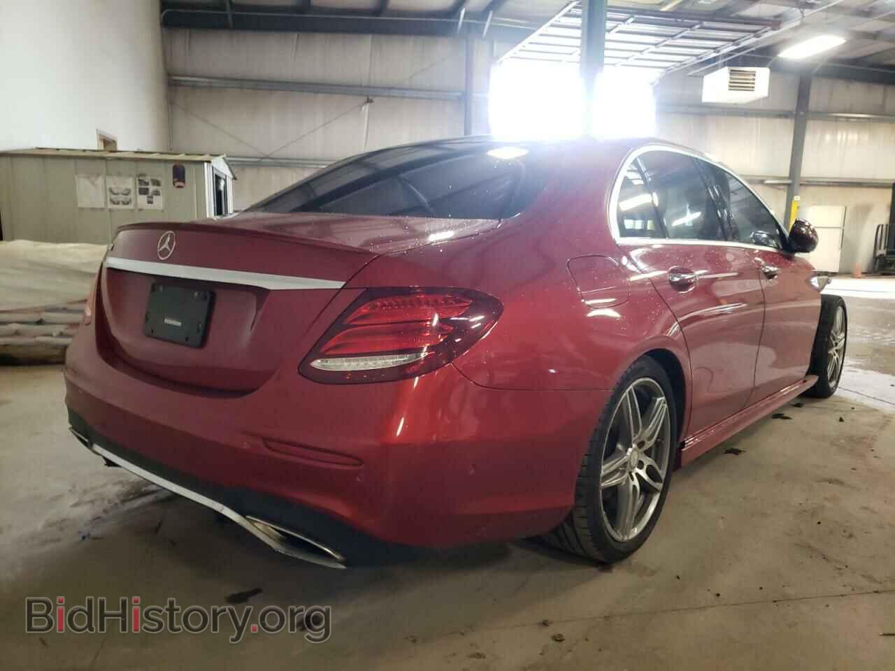 2017 MERCEDES-BENZ E-CLASS - VIN: WDDZF4JB8HA072444 - Фото 4