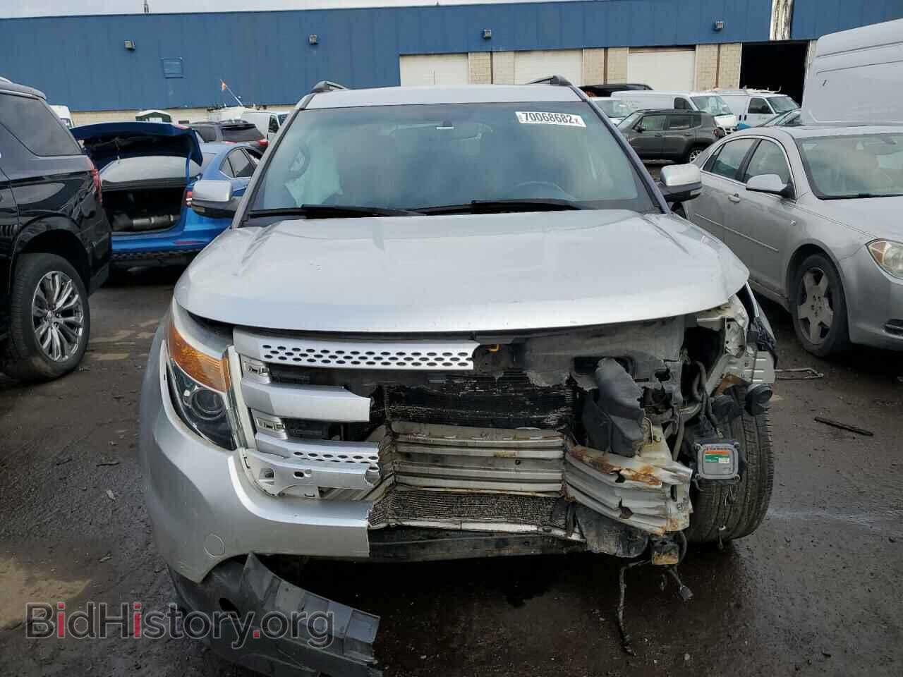 2011 FORD EXPLORER - VIN: 1FMHK7F81BGA76190 - Фото 5