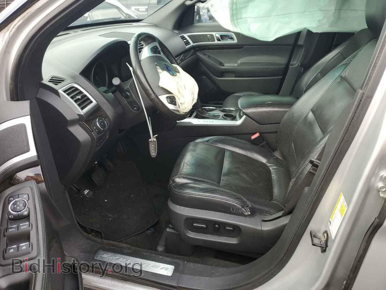 2011 FORD EXPLORER - VIN: 1FMHK7F81BGA76190 - Фото 7