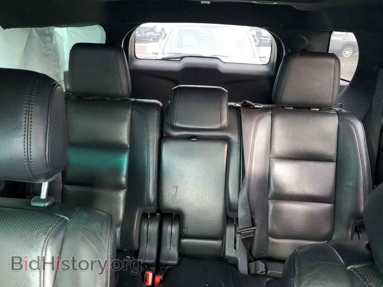 2011 FORD EXPLORER - VIN: 1FMHK7F81BGA76190 - Фото 10