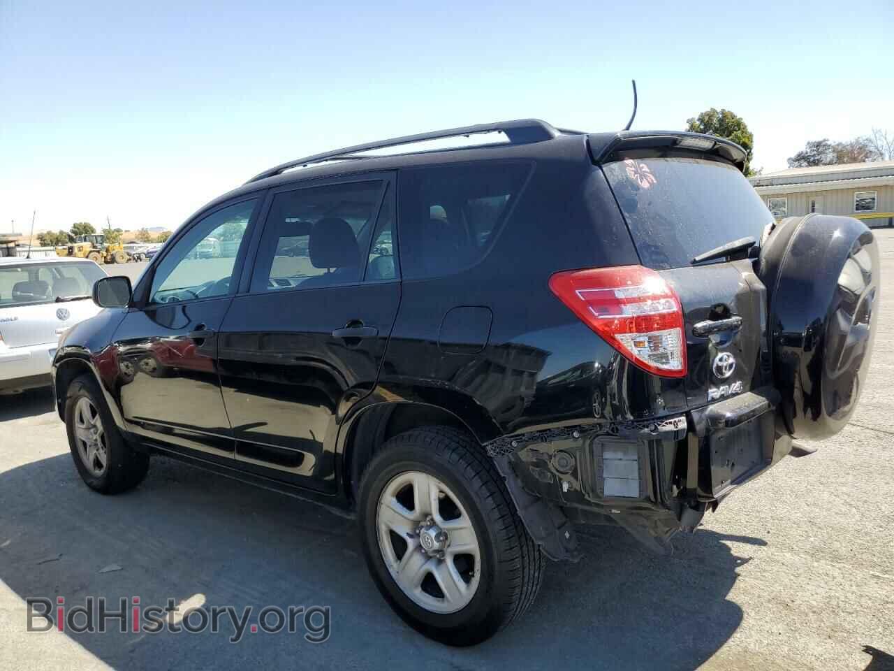2011 TOYOTA RAV4 - VIN: 2T3ZF4DV0BW056702 - Фото 2