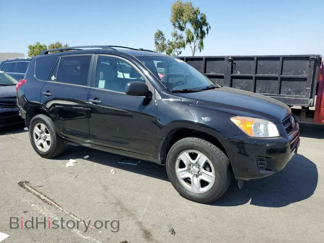 2011 TOYOTA RAV4 - VIN: 2T3ZF4DV0BW056702 - Фото 4