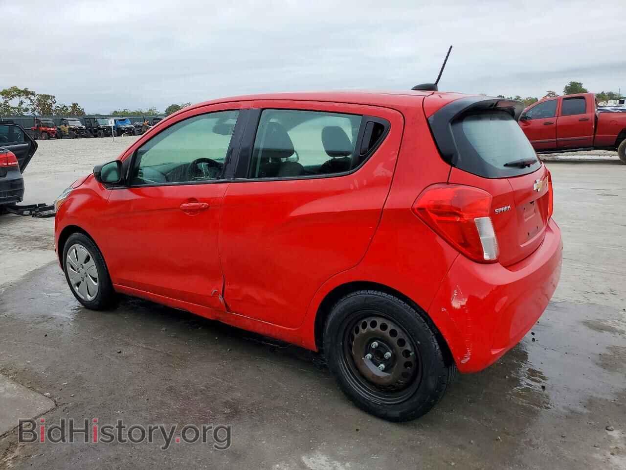 2017 CHEVROLET SPARK - VIN: KL8CB6SA4HC778174 - Photo 2