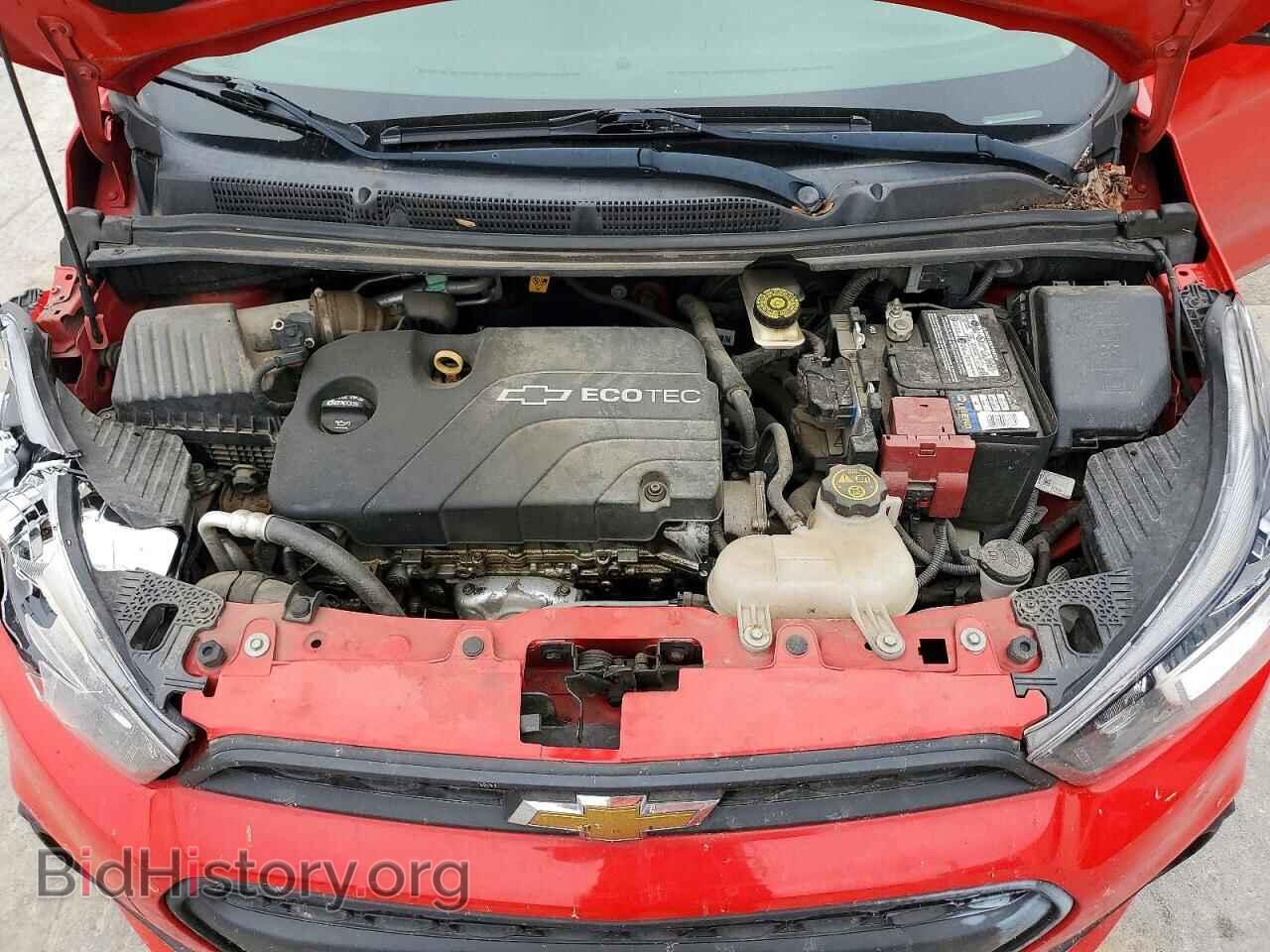 2017 CHEVROLET SPARK - VIN: KL8CB6SA4HC778174 - Photo 11