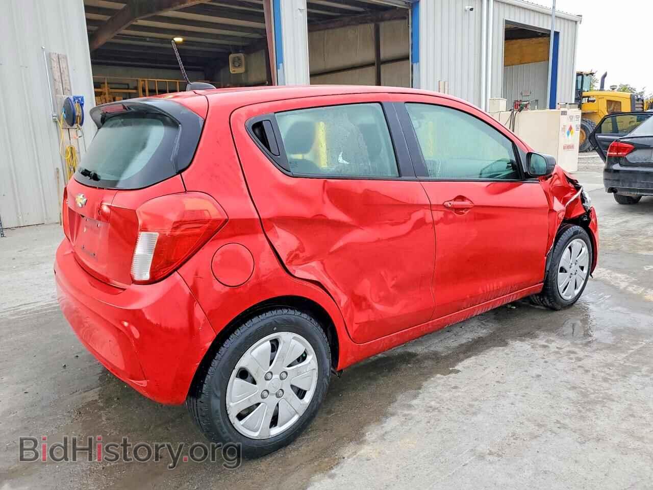 2017 CHEVROLET SPARK - VIN: KL8CB6SA4HC778174 - Photo 3