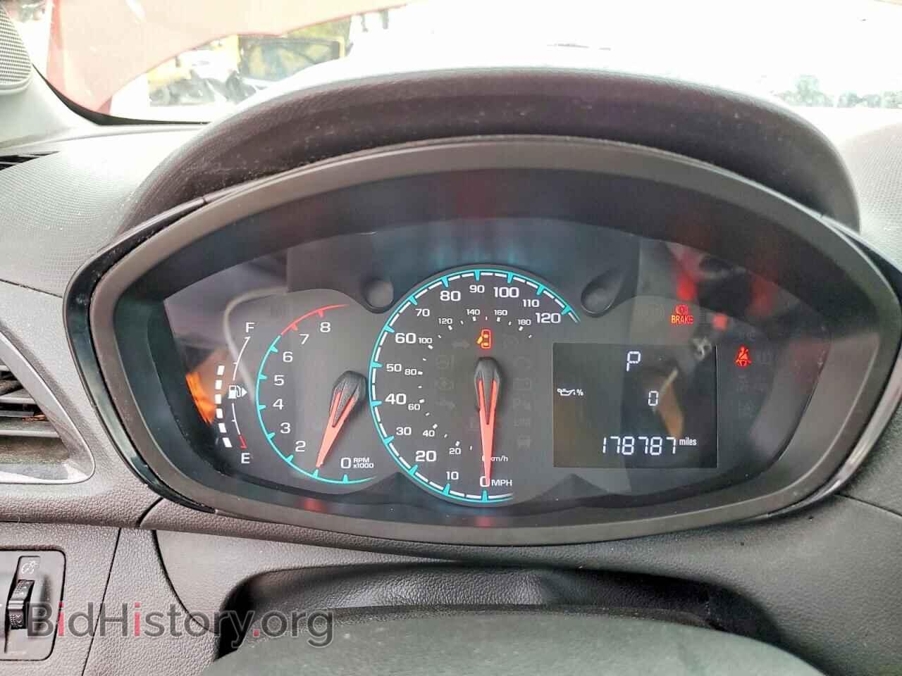 2017 CHEVROLET SPARK - VIN: KL8CB6SA4HC778174 - Photo 9