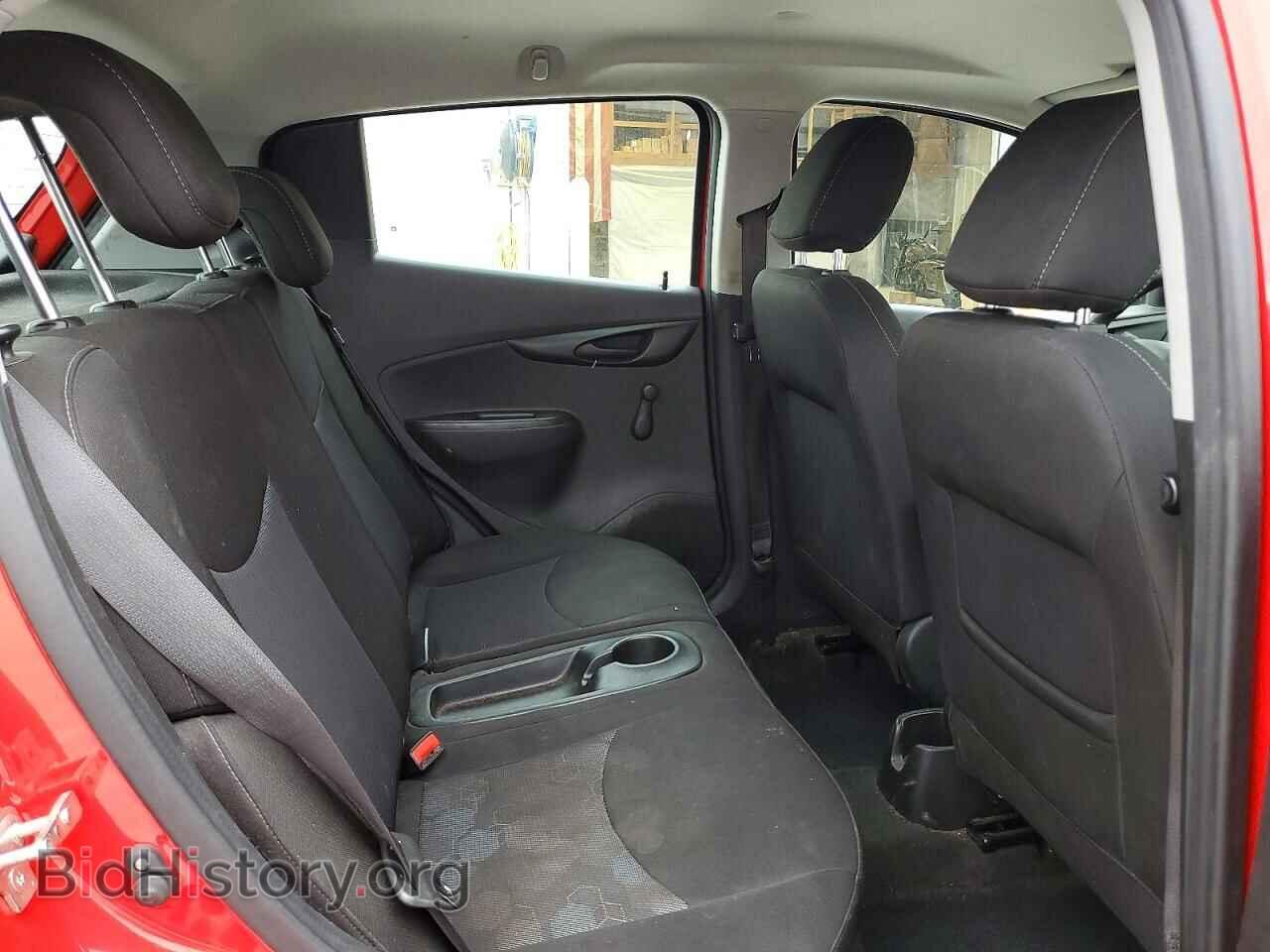 2017 CHEVROLET SPARK - VIN: KL8CB6SA4HC778174 - Photo 10