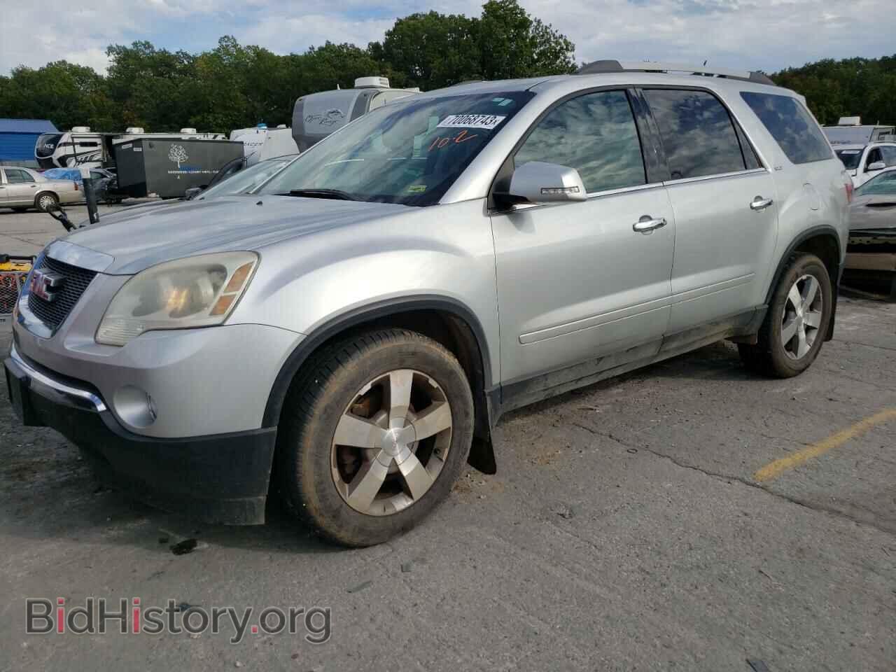 Фотография 1GKKVRED8CJ226977 - GMC ACADIA 2012
