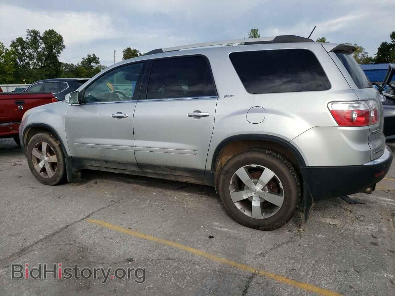 2012 GMC ACADIA - VIN: 1GKKVRED8CJ226977 - Фото 2