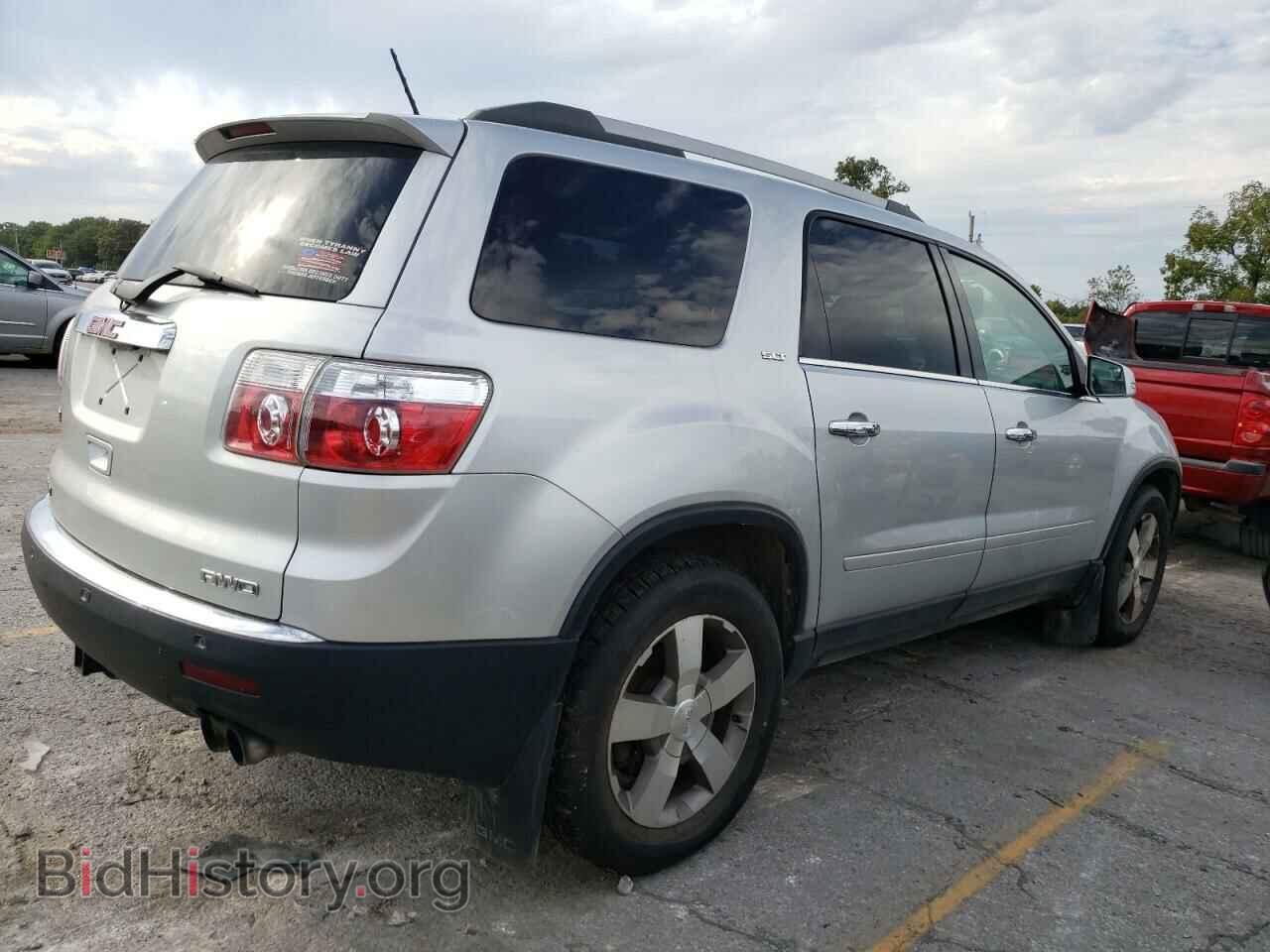 2012 GMC ACADIA - VIN: 1GKKVRED8CJ226977 - Фото 3