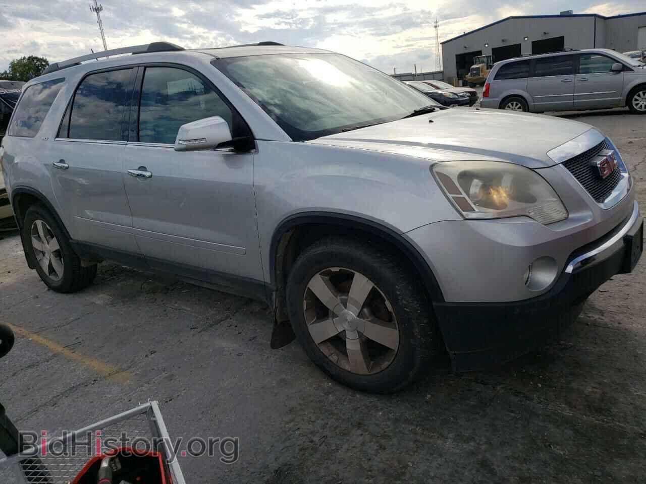 2012 GMC ACADIA - VIN: 1GKKVRED8CJ226977 - Фото 4