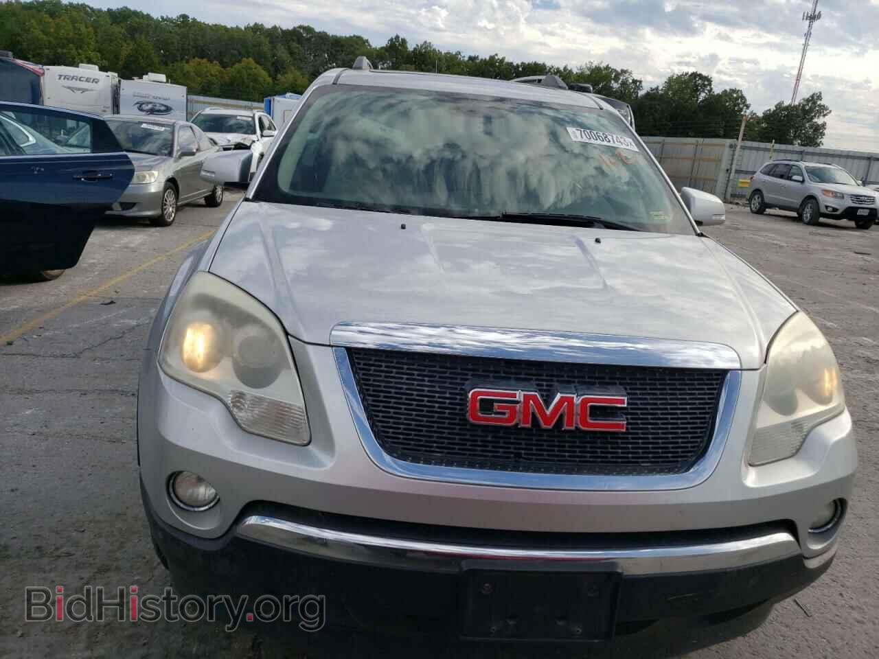2012 GMC ACADIA - VIN: 1GKKVRED8CJ226977 - Фото 5