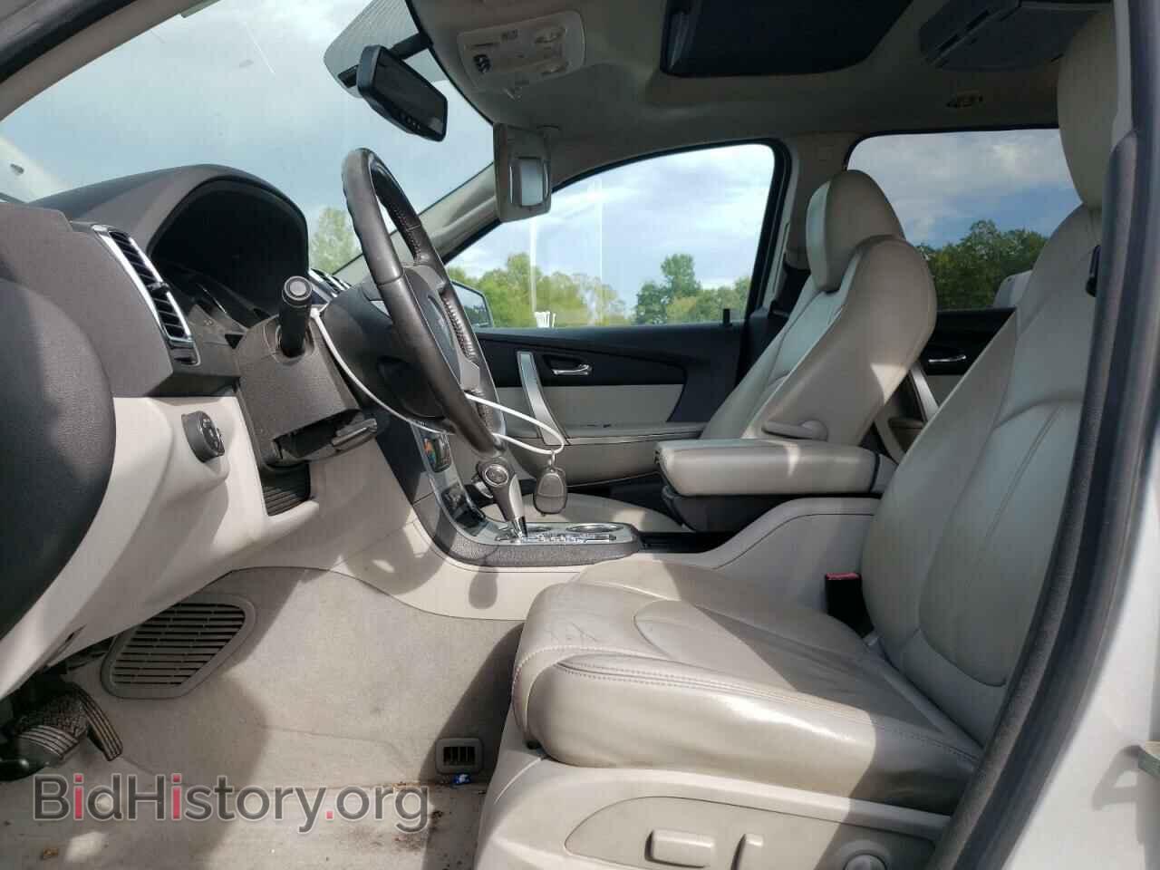 2012 GMC ACADIA - VIN: 1GKKVRED8CJ226977 - Фото 7