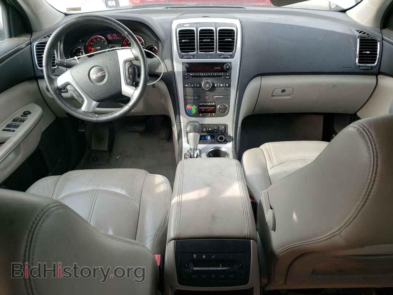 2012 GMC ACADIA - VIN: 1GKKVRED8CJ226977 - Фото 8