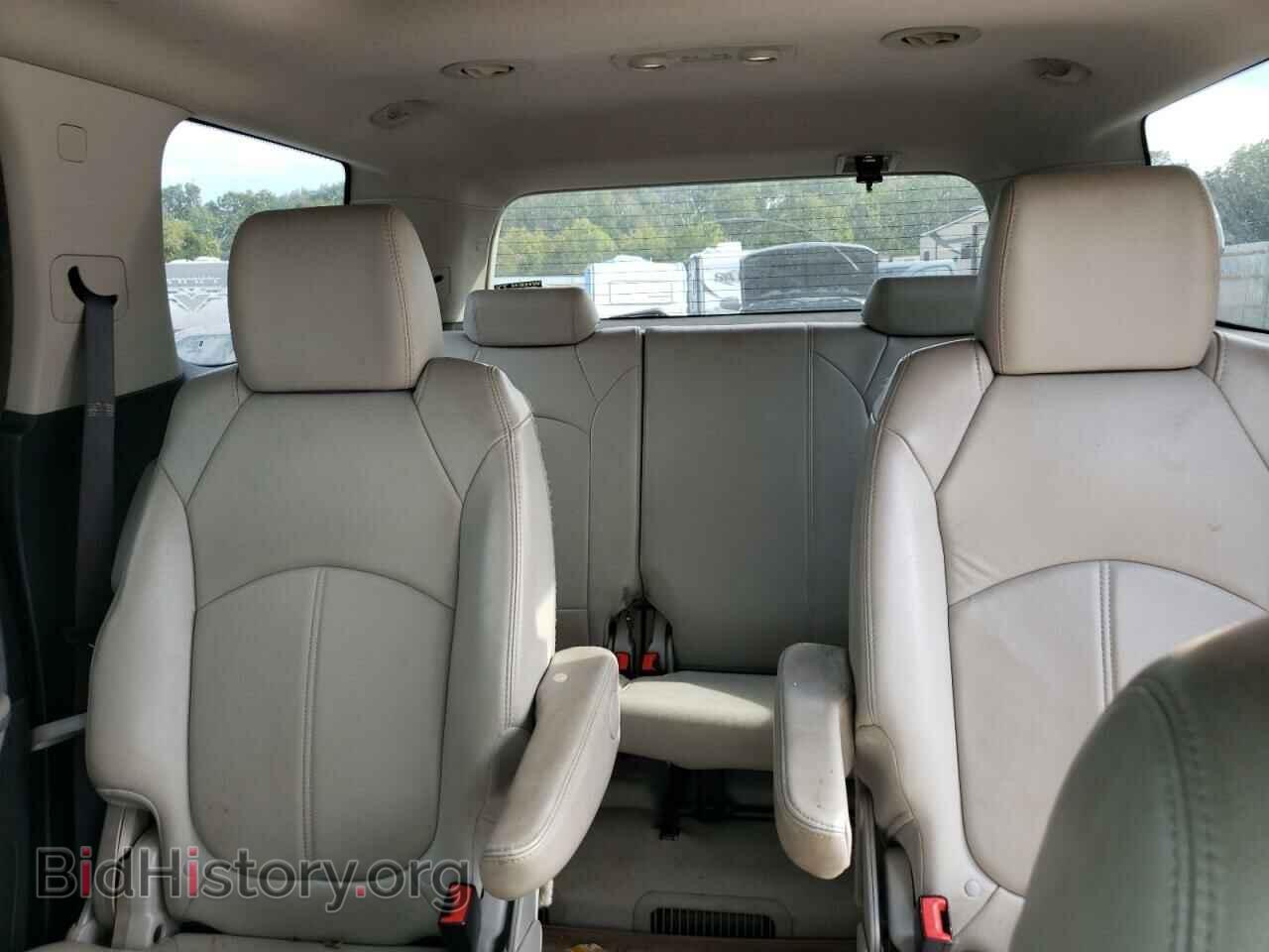 2012 GMC ACADIA - VIN: 1GKKVRED8CJ226977 - Фото 10