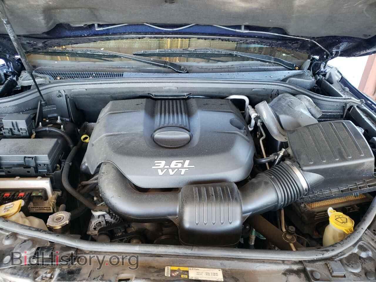 2013 DODGE DURANGO - VIN: 1C4RDHDG1DC659436 - Фото 7