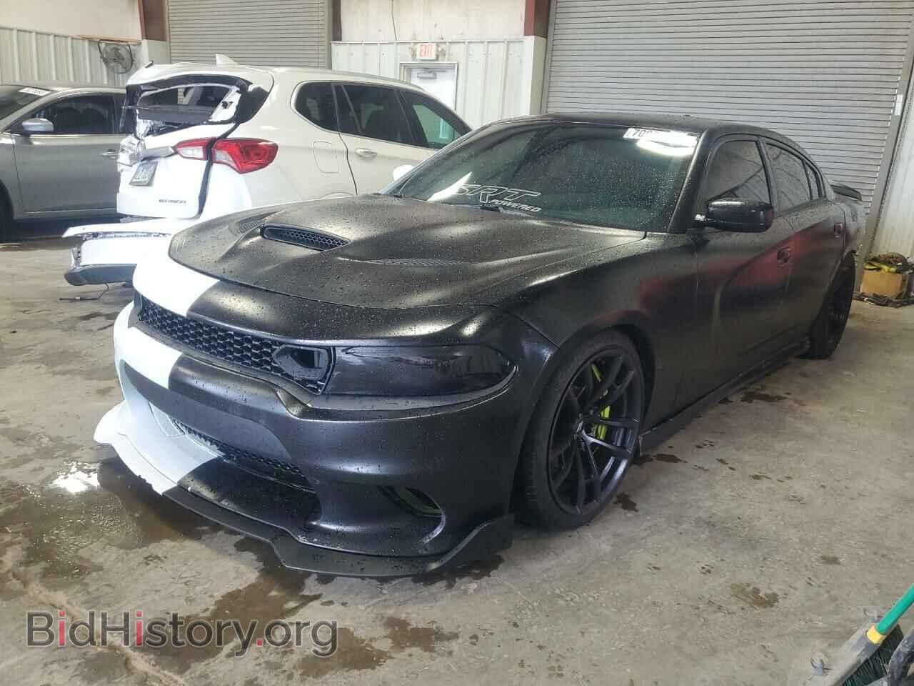 Photo 2C3CDXL97HH509812 - DODGE CHARGER 2017