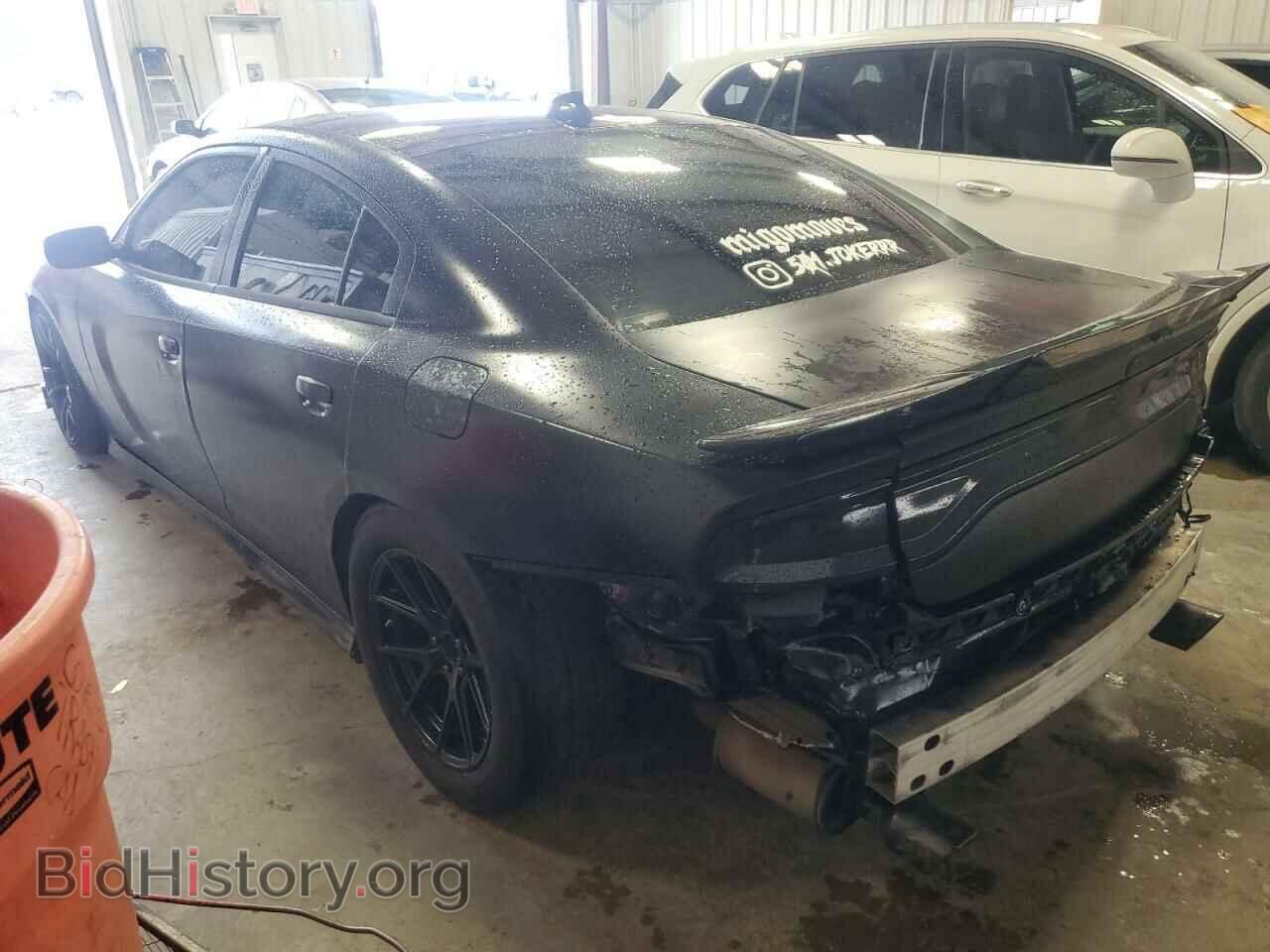 2017 DODGE CHARGER - VIN: 2C3CDXL97HH509812 - Фото 2