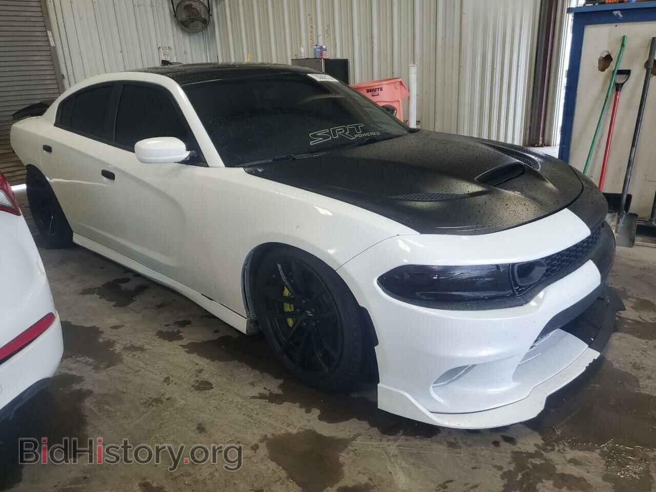 2017 DODGE CHARGER - VIN: 2C3CDXL97HH509812 - Фото 4