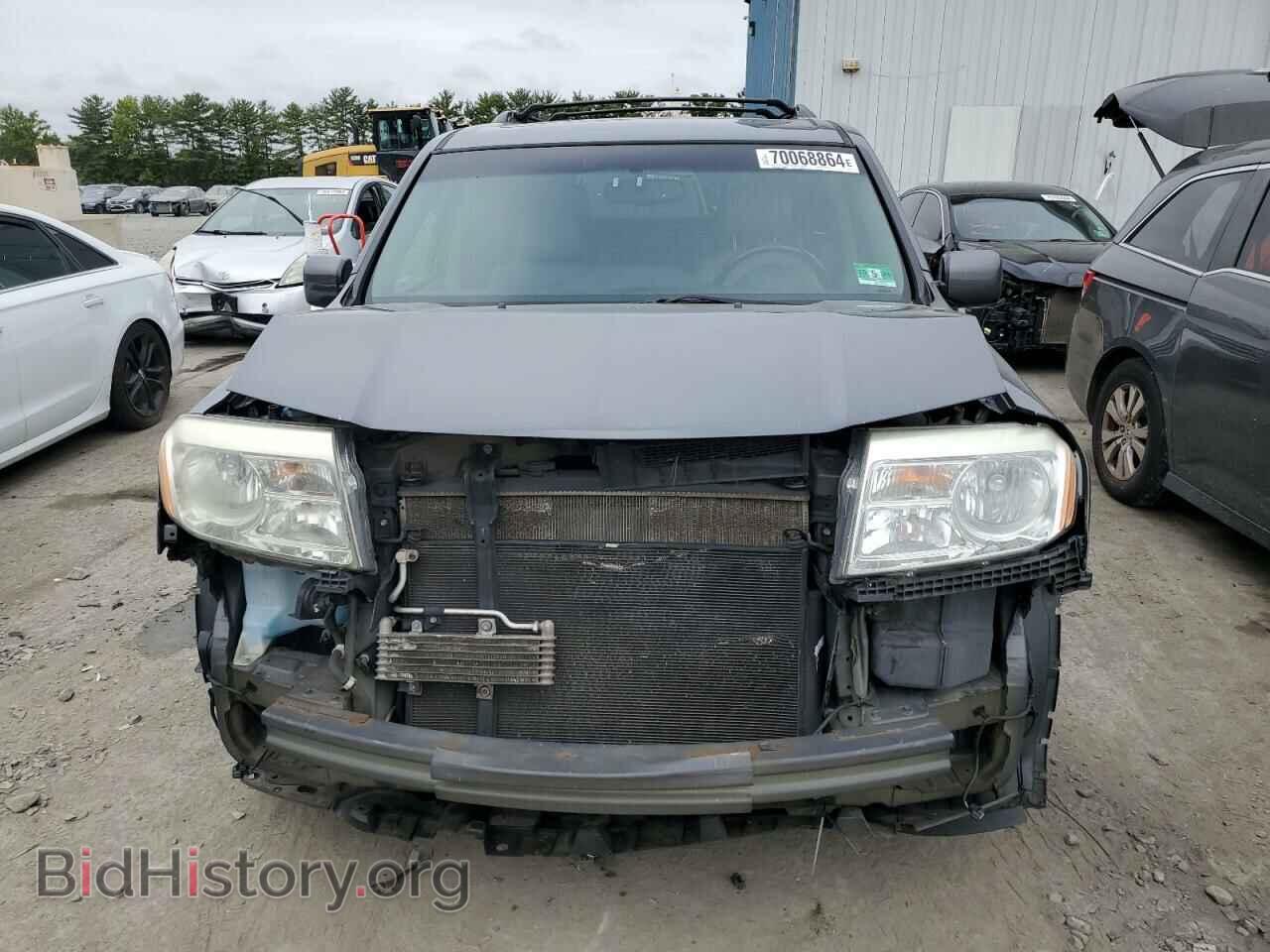 2012 HONDA PILOT - VIN: 5FNYF4H54CB057915 - Фото 5