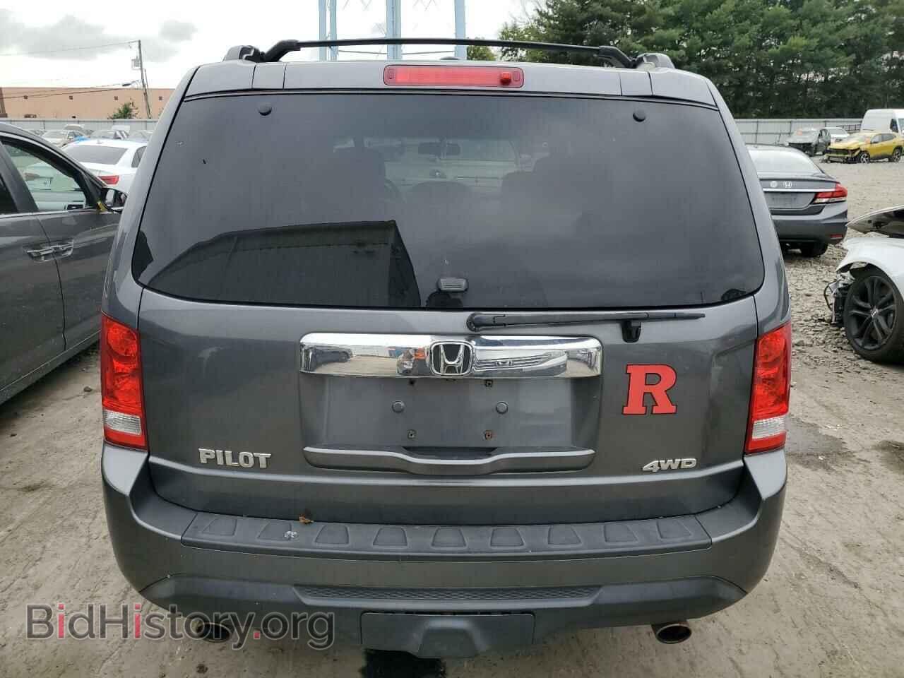 2012 HONDA PILOT - VIN: 5FNYF4H54CB057915 - Фото 6