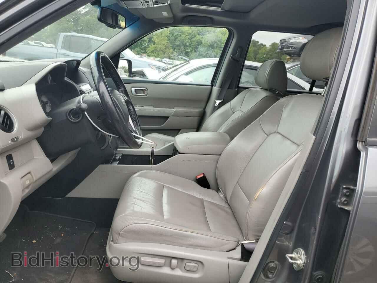2012 HONDA PILOT - VIN: 5FNYF4H54CB057915 - Фото 7