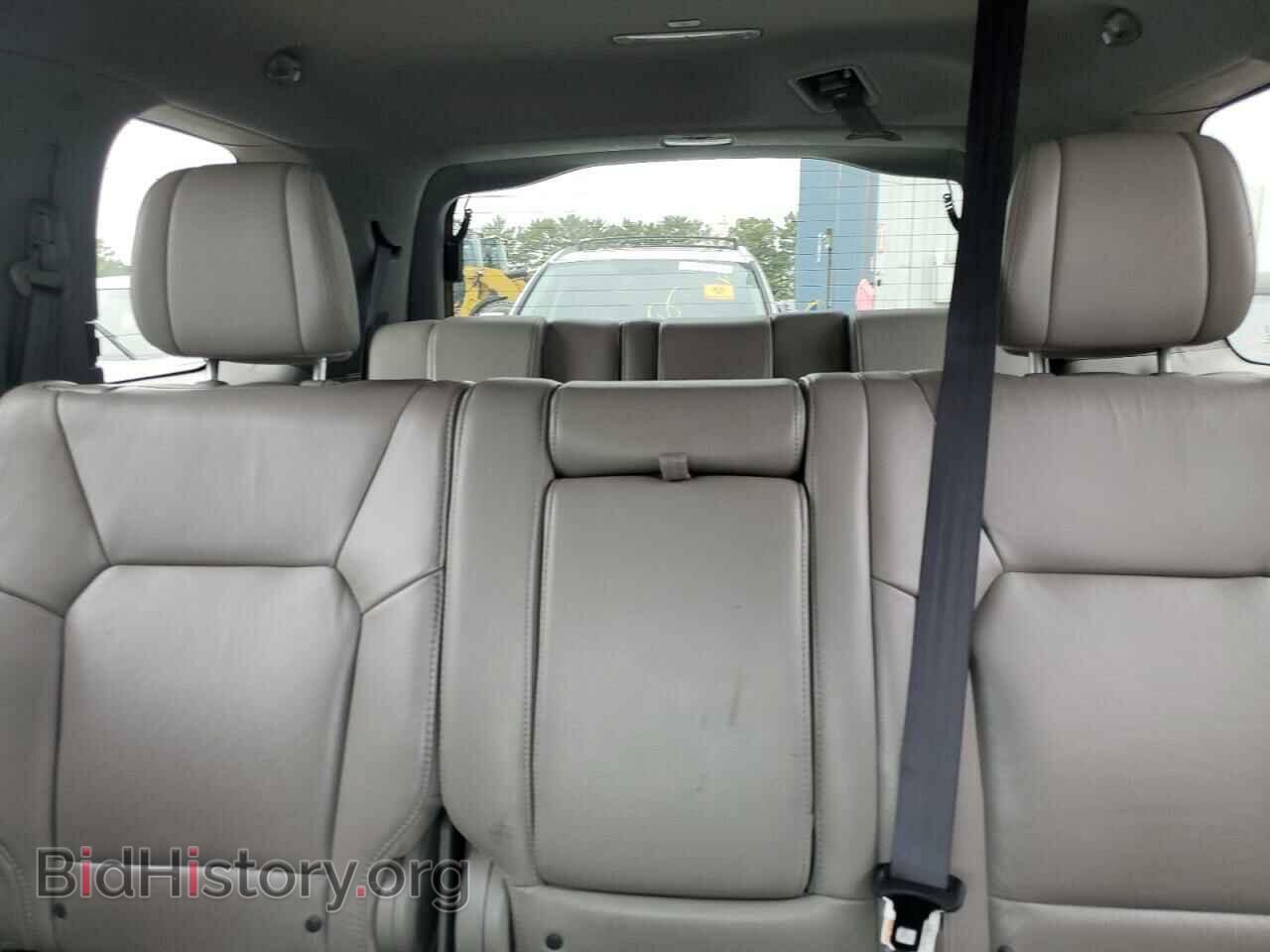 2012 HONDA PILOT - VIN: 5FNYF4H54CB057915 - Фото 10
