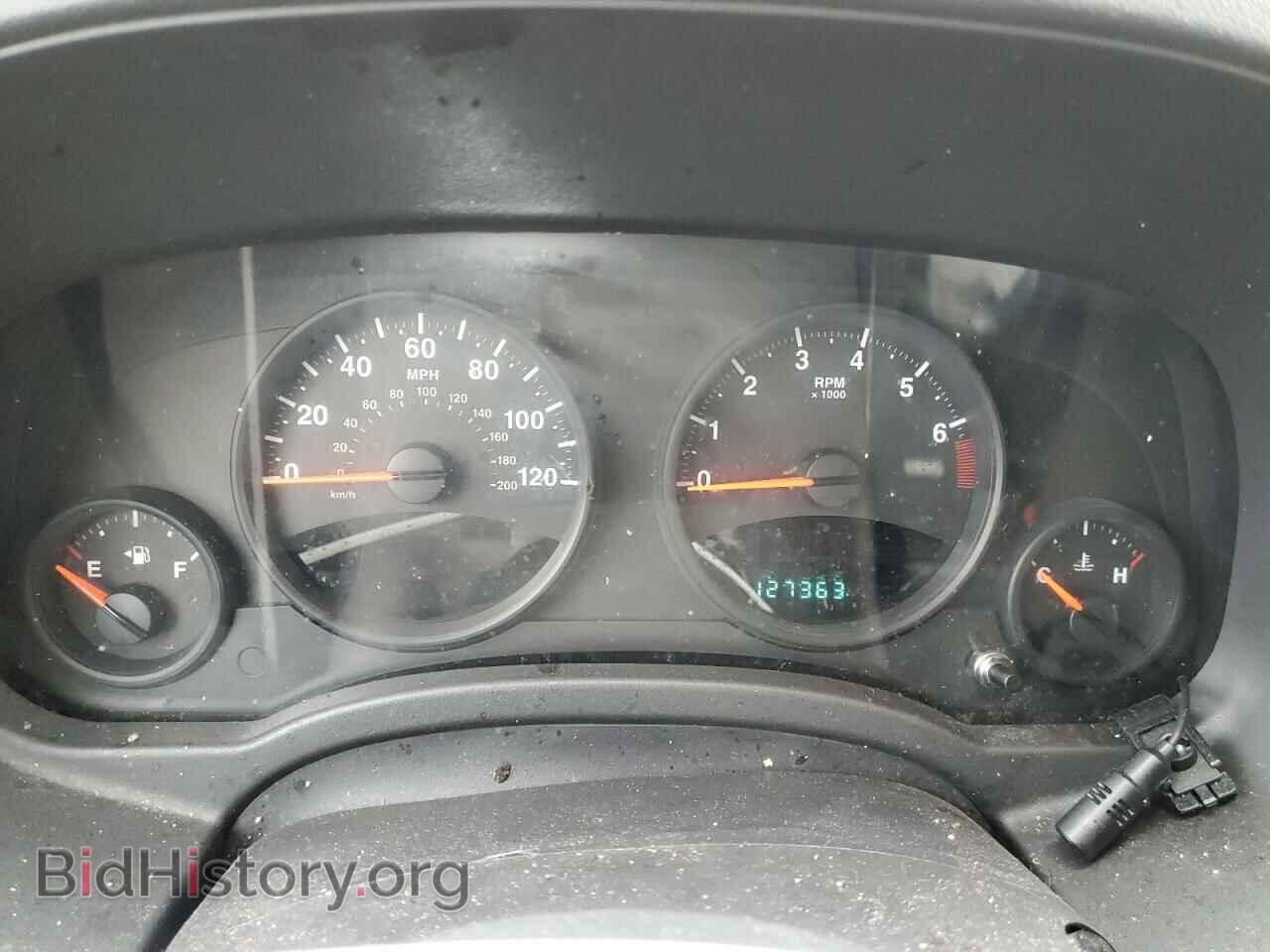 2011 JEEP COMPASS - VIN: 1J4NT1FA1BD138588 - Фото 9