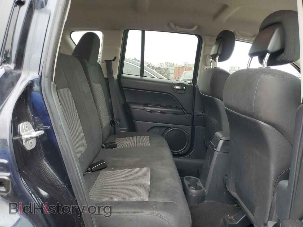 2011 JEEP COMPASS - VIN: 1J4NT1FA1BD138588 - Фото 10