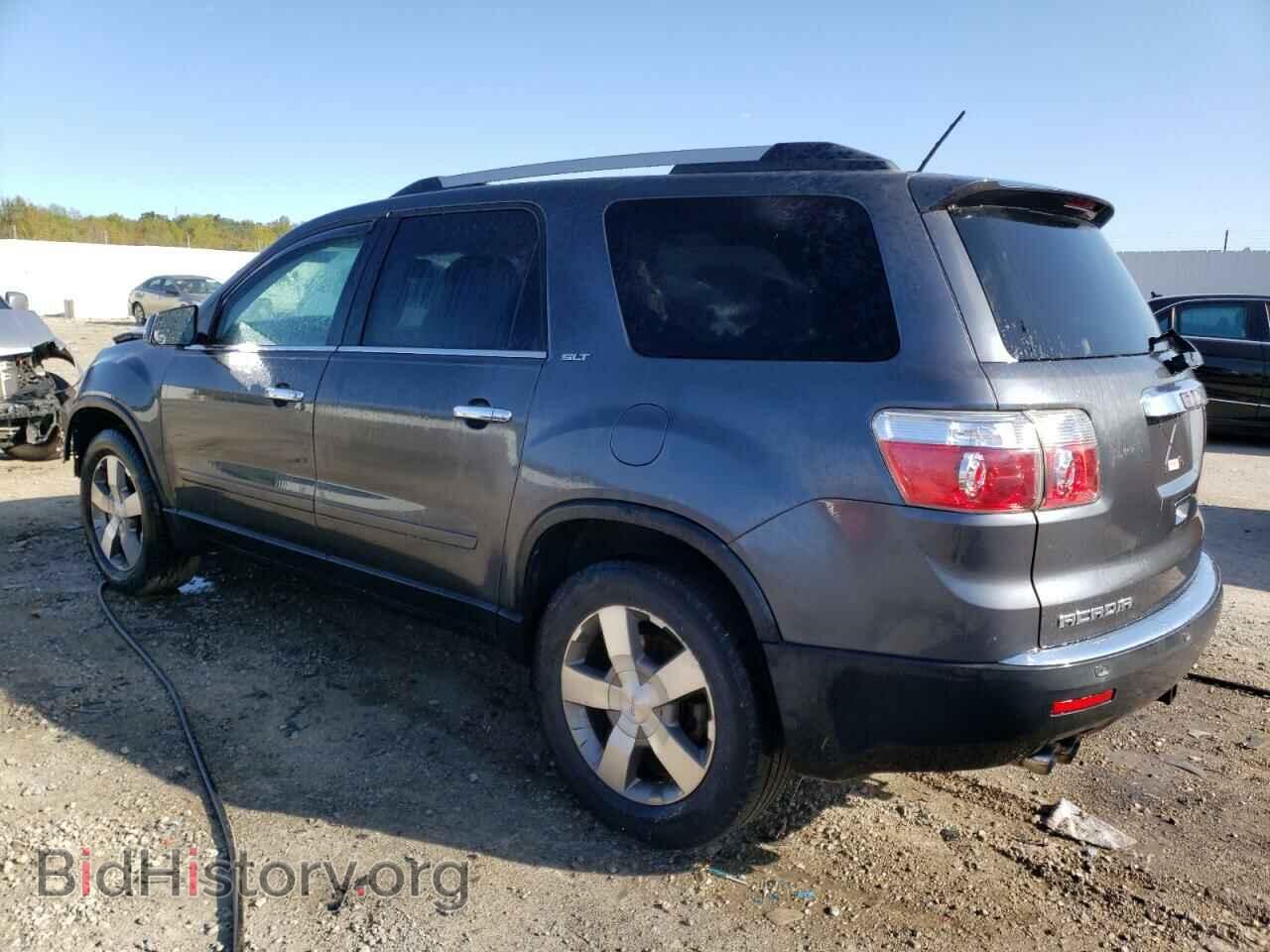 2011 GMC ACADIA - VIN: 1GKKRRED8BJ276166 - Фото 2
