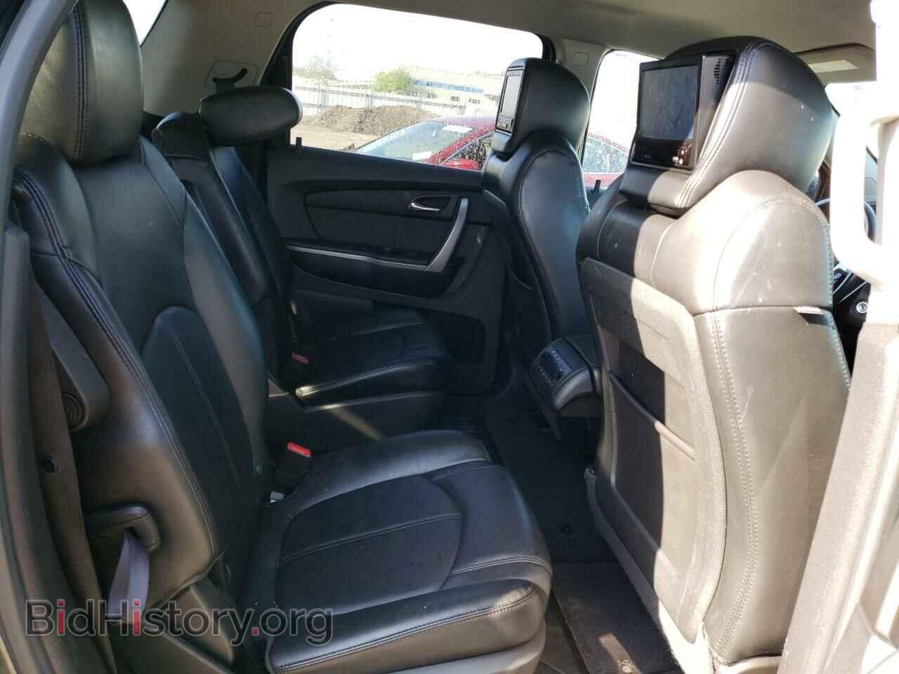 2011 GMC ACADIA - VIN: 1GKKRRED8BJ276166 - Фото 11