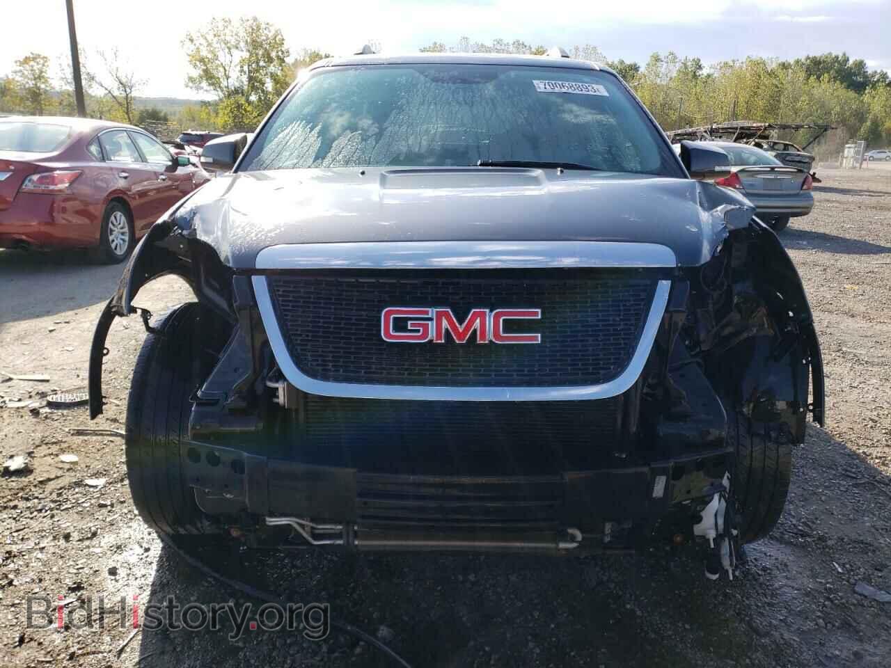 2011 GMC ACADIA - VIN: 1GKKRRED8BJ276166 - Фото 5
