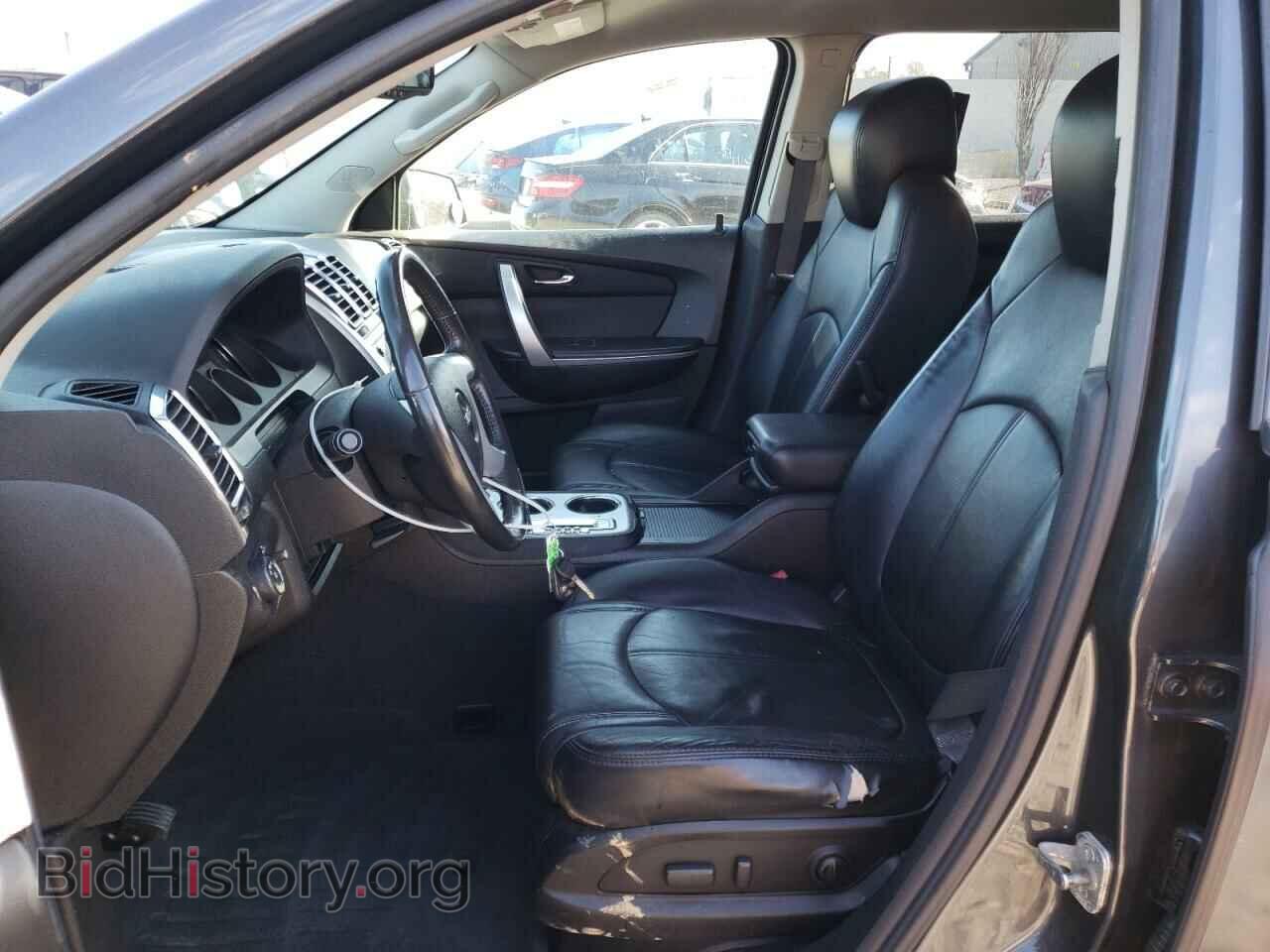 2011 GMC ACADIA - VIN: 1GKKRRED8BJ276166 - Фото 7