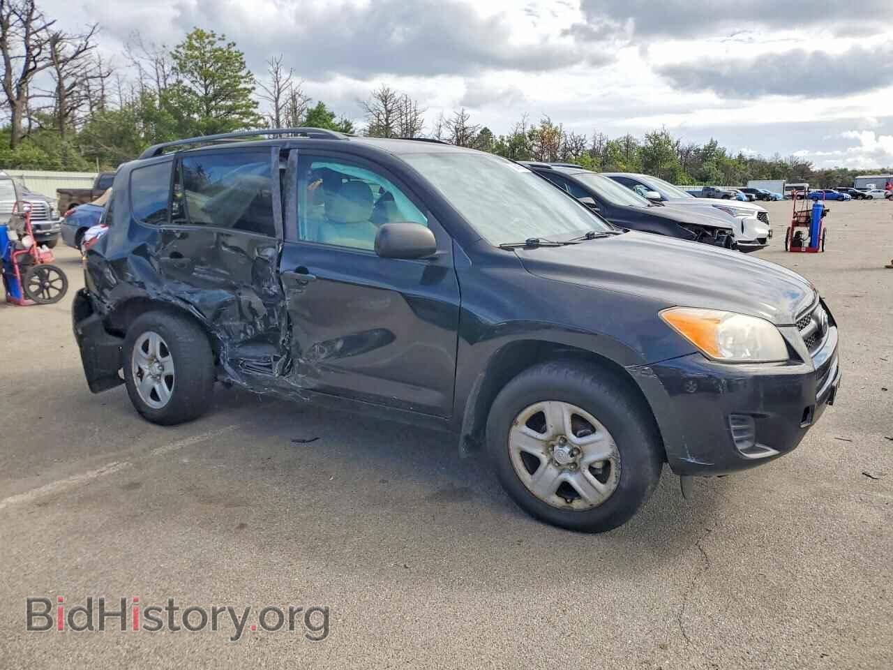 2011 TOYOTA RAV4 - VIN: 2T3BF4DV9BW150675 - Photo 4