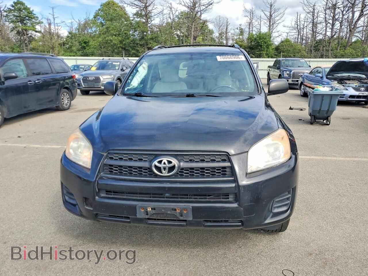 2011 TOYOTA RAV4 - VIN: 2T3BF4DV9BW150675 - Photo 5
