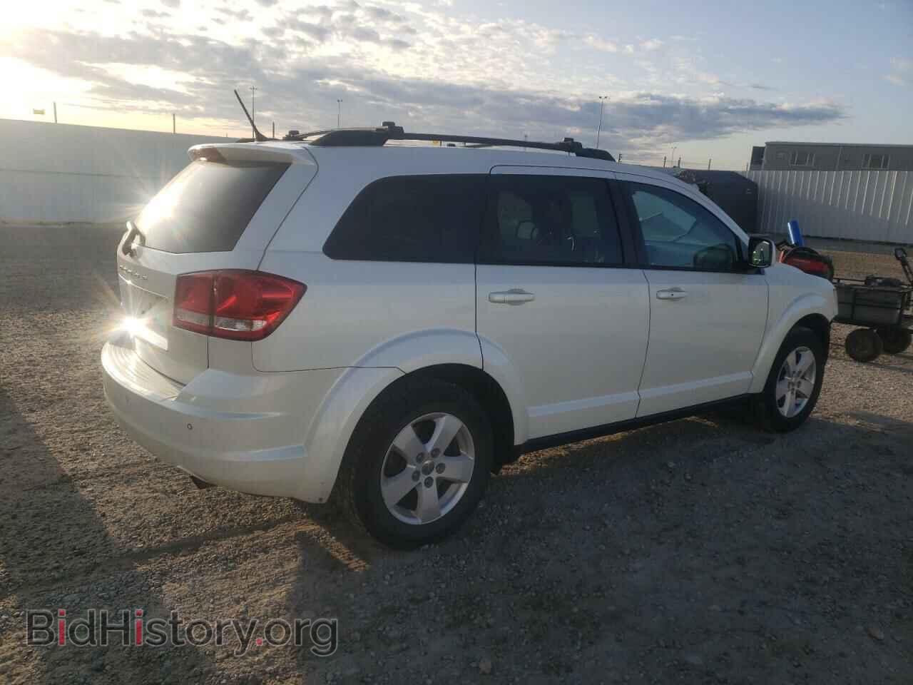 2014 DODGE JOURNEY - VIN: 3C4PDCAB2ET208153 - Фото 3