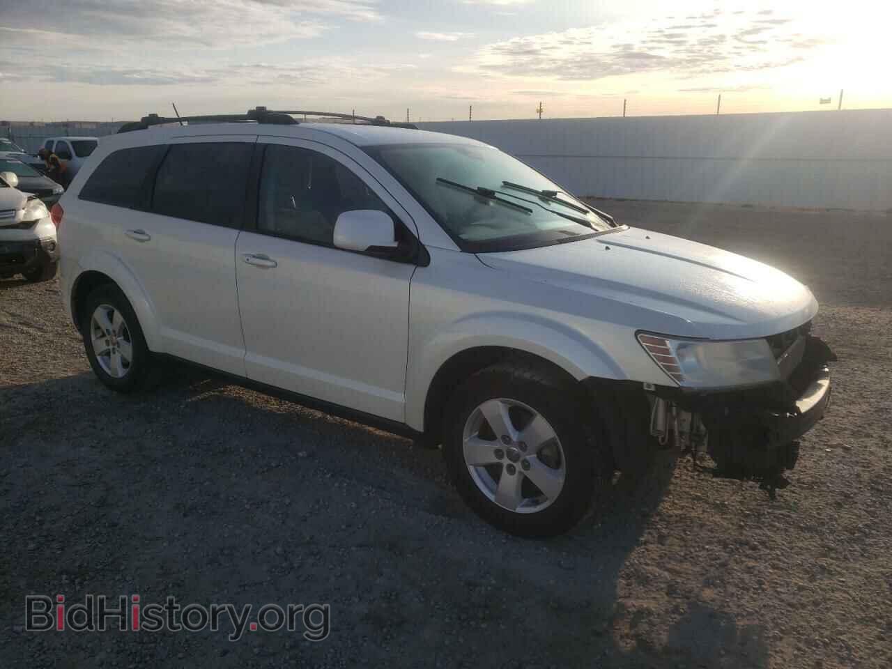 2014 DODGE JOURNEY - VIN: 3C4PDCAB2ET208153 - Фото 4