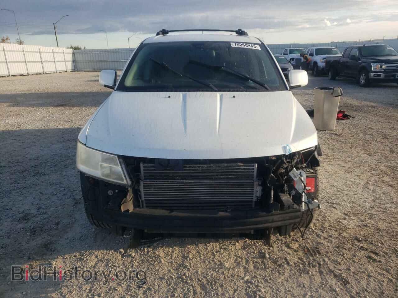 2014 DODGE JOURNEY - VIN: 3C4PDCAB2ET208153 - Фото 5