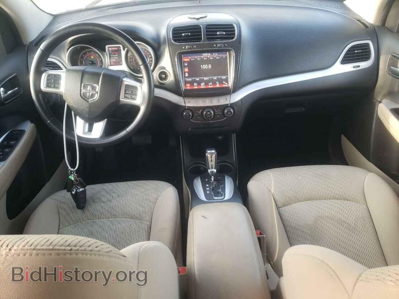 2014 DODGE JOURNEY - VIN: 3C4PDCAB2ET208153 - Фото 8