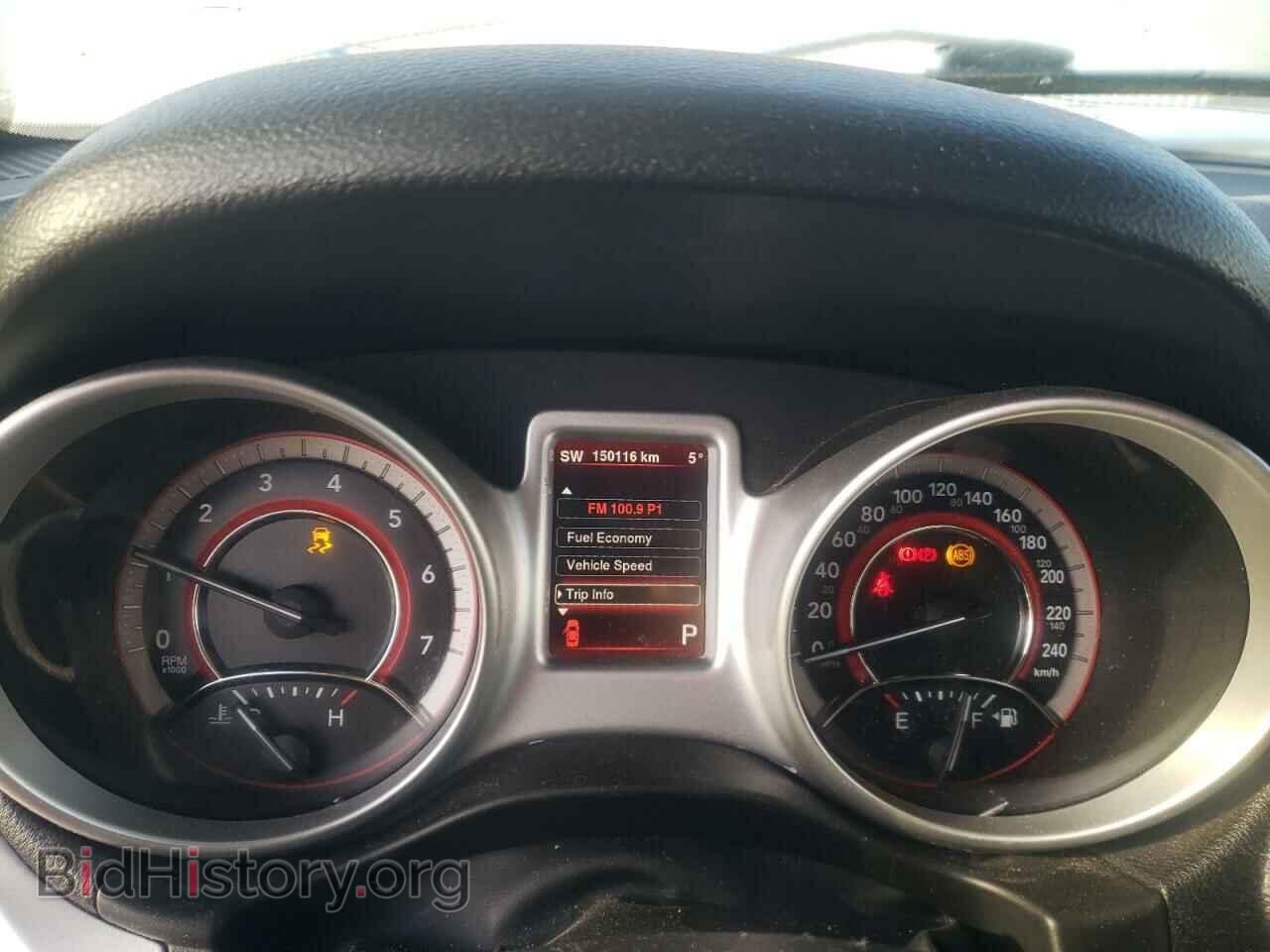 2014 DODGE JOURNEY - VIN: 3C4PDCAB2ET208153 - Фото 9